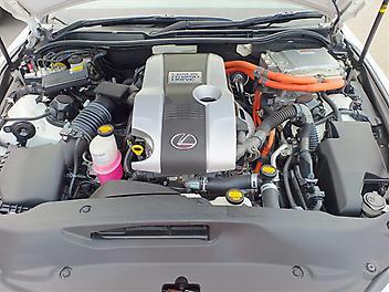 2014 Lexus Is 300h F SPORT