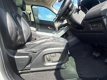 2015 Land Rover Range Rover Evoque TD4PURETECH 2.2D/4WD