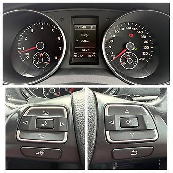 2009 Volkswagen Golf 1.4L TSI Comfortline, Low kms, Gas Saver