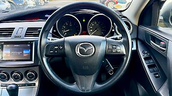 2009 Mazda Axela NZ STEREO