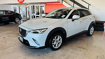 2016 Mazda Cx-3 1.5 TURBO DIESEL MANUAL AWD