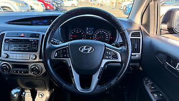 2016 Hyundai I20 PB 1.4 A4