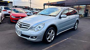 2007 Mercedes-benz R 350 4 MATIC