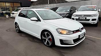 2013 Volkswagen Golf GTI 162KW 2.0P6A/HA5S