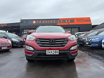 2013 Hyundai Santa Fe DM 2.2D ELITE