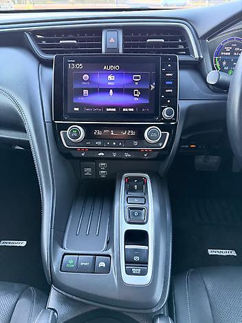 2019 Honda Insight Hybrid EX Leather Package, 1 NZ Owner, Pristine