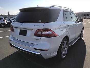 2014 Mercedes Benz Ml 350 4Matic AMG Sport Pack