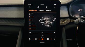 2022 Polestar Polestar 2 SRSM 69KWH/EV/FD - 69 KWH