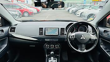 2012 Mitsubishi Galant CRUISE CONTROL/ALLOYS