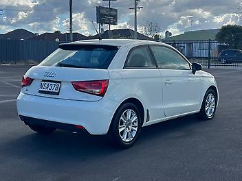 2012 Audi A1 1.4L TFSi Low kms, Tidy Car