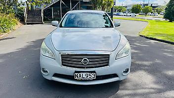 2012 Nissan Fuga HYBRID/heated & Ventilated Seats