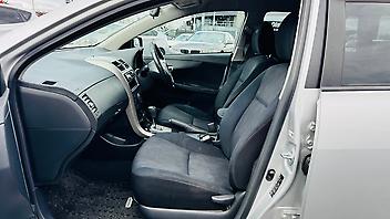 2007 Toyota Corolla FIELDER