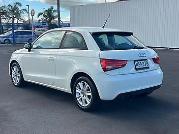 2012 Audi A1 1.4L TFSi Low kms, Tidy Car