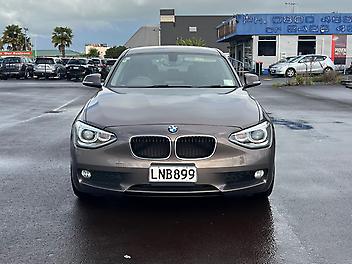2013 Bmw 116i Push Start, Parking Sensors, Immaculate Condition