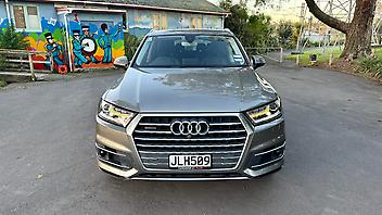 2015 Audi Q7 Q7 3.0 TDI Quattro TIP 3.0