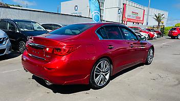 2014 Nissan Skyline 360 Camera/Adaptive Cruise Control