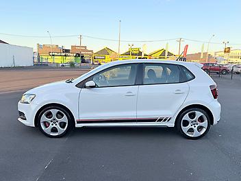 2011 Volkswagen Polo GTI / 1.4TSI 7DSG / 132kW