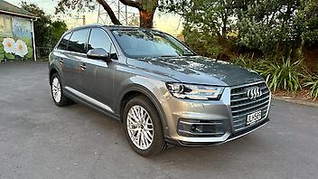 2015 Audi Q7 Q7 3.0 TDI Quattro TIP 3.0