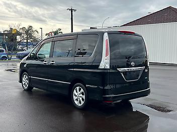 2012 Nissan Serena 8 Seater * Highway Star * Fresh Import