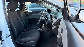 2016 Holden Barina CD 1.6P/6AT/HA/4DR/5