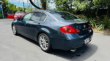 2006 Nissan Skyline 250GT