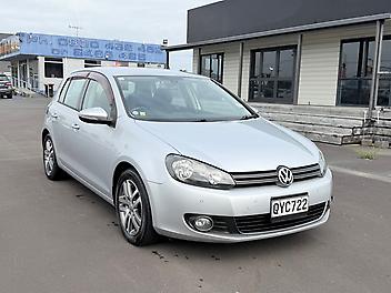 2009 Volkswagen Golf 1.4L TSI Comfortline, Low kms, Gas Saver