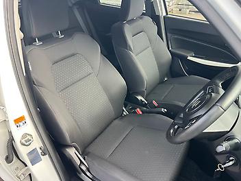 2020 Suzuki Swift GLC 1.2P CVT NZ New