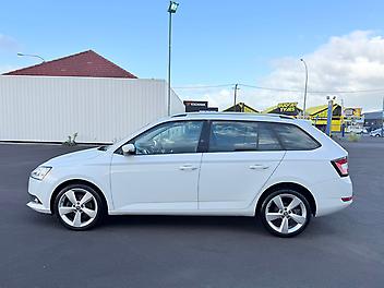 2022 Skoda Fabia Ambition 81KW 1.0P TSi ~Fuel Saver~