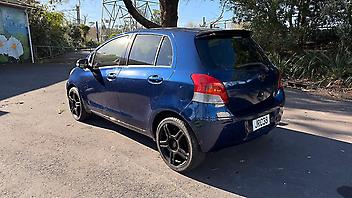 2008 Toyota Vitz