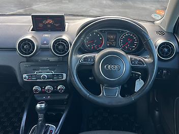 2012 Audi A1 1.4L TFSi Low kms, Tidy Car