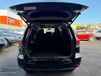 2017 Toyota Fortuner LIMITED 2.8D/4WD/6AT
