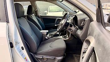 2011 Toyota Rav4 2.4 4WD LTD WAGON 4A
