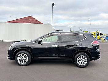 2014 Nissan X-trail 20X | 7 Seater | Active Chassis Control | 1NZ Owner