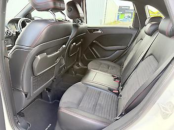 2017 Mercedes-benz B 180 AMG Line with Heated Electric Seats, Sat Nav, Low kms