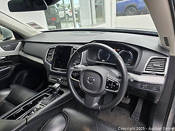 2016 Volvo Xc90 D5 AWD INSCRIPTION 2