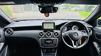 2014 Mercedes-benz A180 LOW KM'S VERY TIDY 