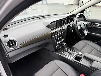 2013 Mercedes-benz C 180 Station Wagon, Avantgarde with PRO-SAFE