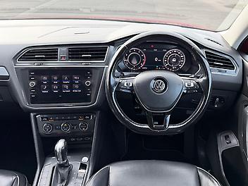 2018 Volkswagen Tiguan Allspace TSI HighLine 4Motion