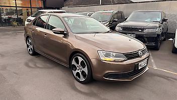 2013 Volkswagen Jetta 1.4 TSI