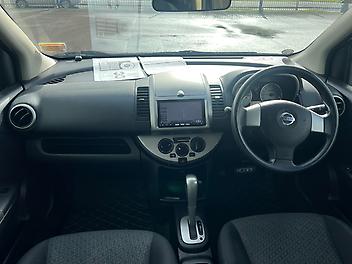 2012 Nissan Note 1.5L Petrol, Low Kms, Fuel Saver