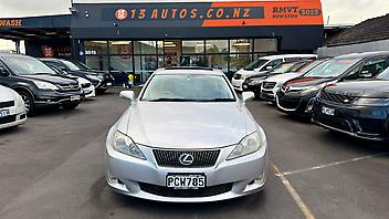 2009 Lexus Is 350 Sunroof/Cruise Control
