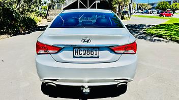 2013 Hyundai I45 2.4 ELITE A6