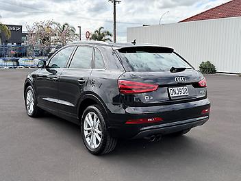 2013 Audi Q3 2.0L Quattro AWD, Push Start, Dash Cam, Pristine