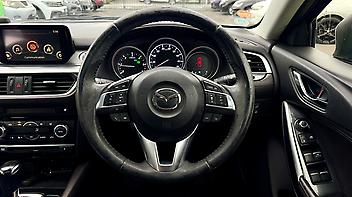 2015 Mazda Atenza SUNROOF/LEATHER HEATED SEATS