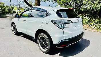 2016 Honda Vezel RS