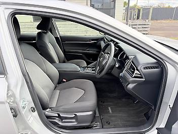 2020 Toyota Camry X Hybrid with Toyota Safety Sense