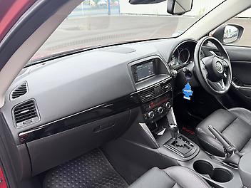2012 Mazda Cx-5 2.2D Skyactiv ~1year MBI free, NZ Radio