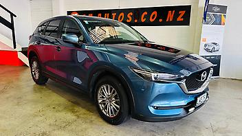2019 Mazda Cx-5 NZ NEW...AA SERVICED