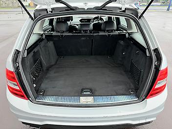 2013 Mercedes-benz C 180 Station Wagon, Avantgarde with PRO-SAFE