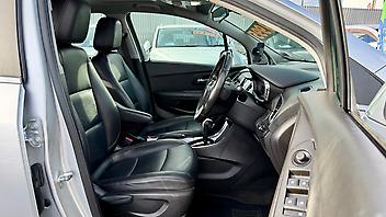 2018 Holden Trax LTZ 1.4P/6AT